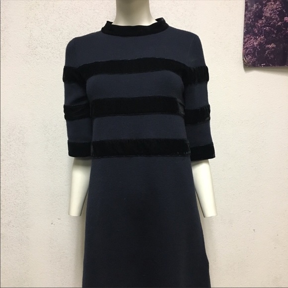 Maje Dress: Size 3 - Picture 7 of 7